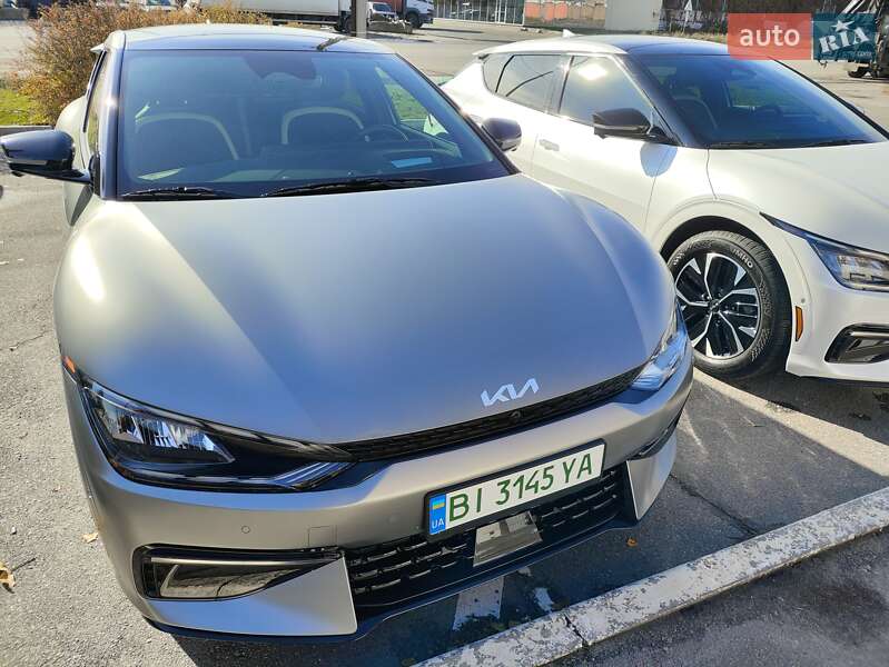 Внедорожник / Кроссовер Kia EV6 2023 в Полтаве фото 6 Внедорожник / Кроссовер Kia EV6 2023 в Полтаве