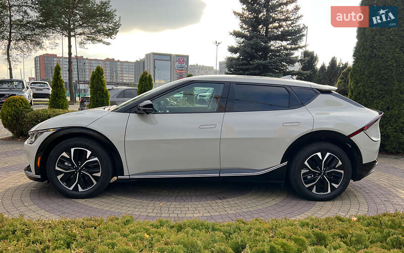 Внедорожник / Кроссовер Kia EV6 2024 в Львове