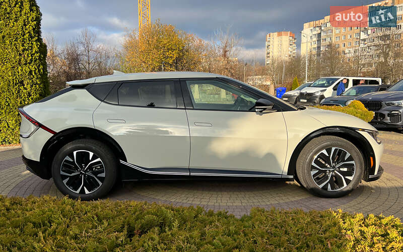 Внедорожник / Кроссовер Kia EV6 2024 в Львове