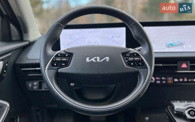 Внедорожник / Кроссовер Kia EV6 2024 в Львове