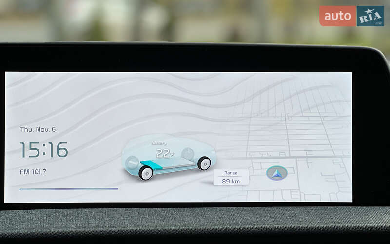 Внедорожник / Кроссовер Kia EV6 2024 в Львове