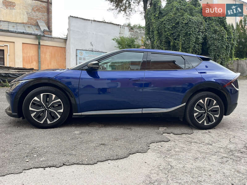 Внедорожник / Кроссовер Kia EV6 2022 в Кременце