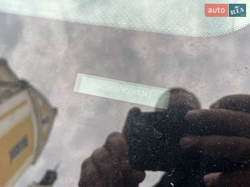 Внедорожник / Кроссовер Kia EV6 2022 в Кременце