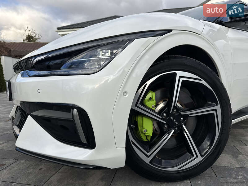 Позашляховик / Кросовер Kia EV6 2023 в Івано-Франківську