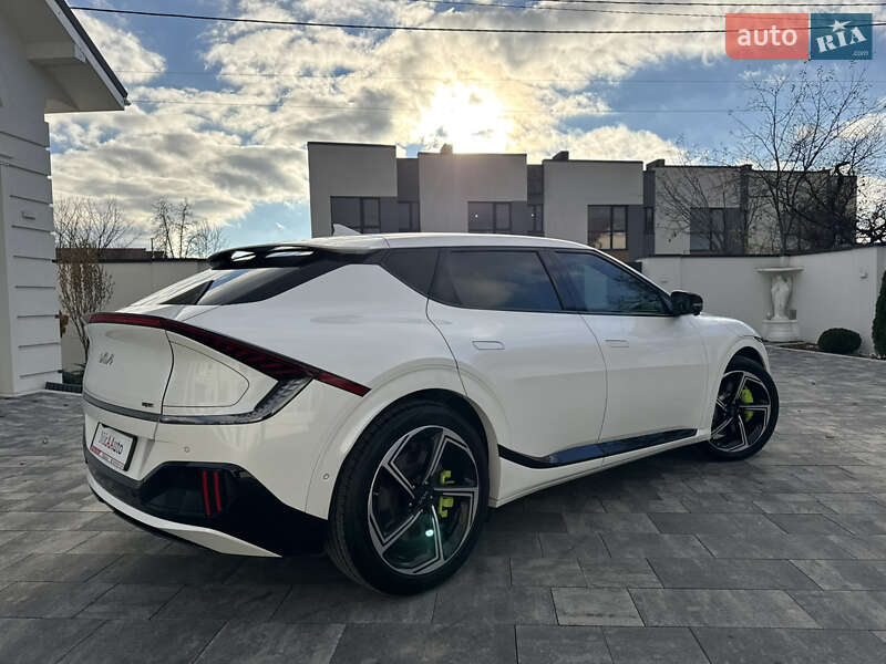 Позашляховик / Кросовер Kia EV6 2023 в Івано-Франківську