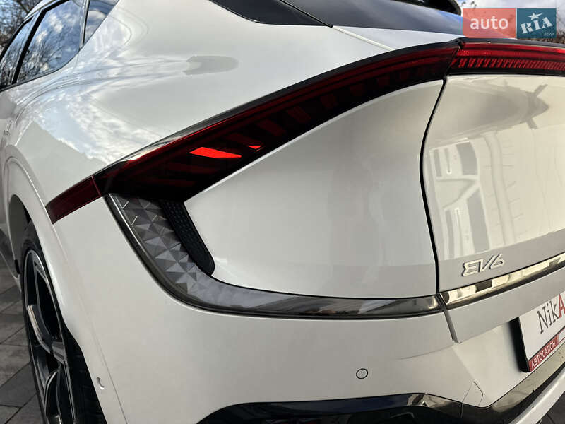 Позашляховик / Кросовер Kia EV6 2023 в Івано-Франківську