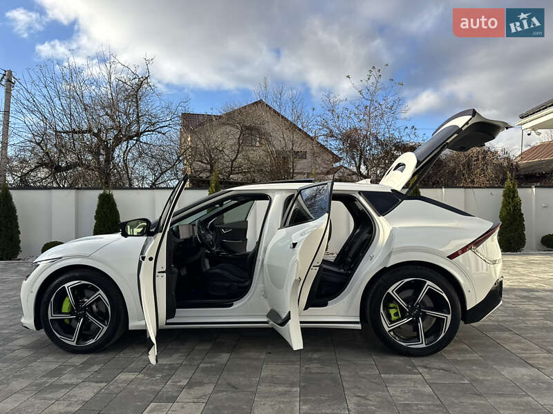 Позашляховик / Кросовер Kia EV6 2023 в Івано-Франківську