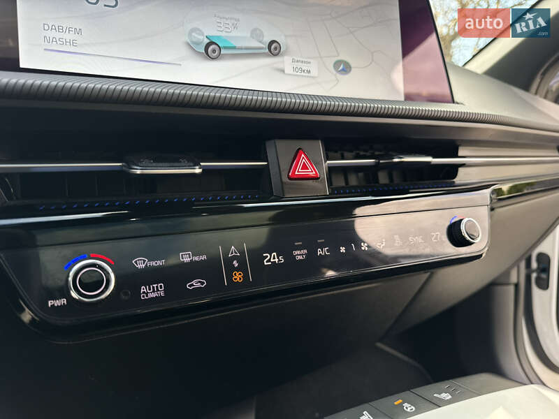 Позашляховик / Кросовер Kia EV6 2023 в Івано-Франківську