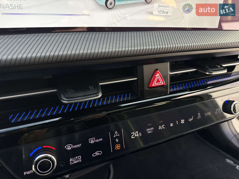 Позашляховик / Кросовер Kia EV6 2023 в Івано-Франківську