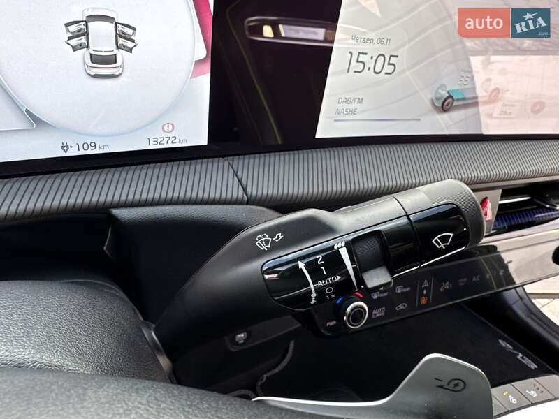 Позашляховик / Кросовер Kia EV6 2023 в Івано-Франківську