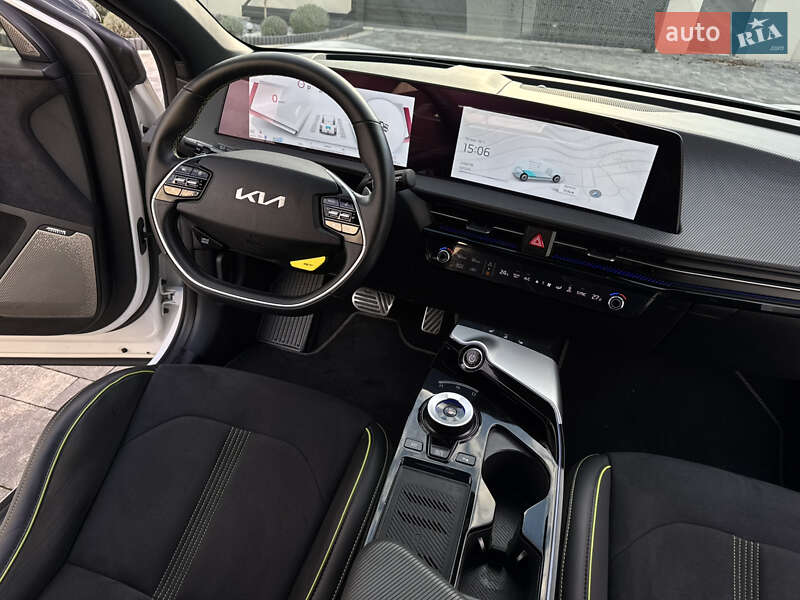 Позашляховик / Кросовер Kia EV6 2023 в Івано-Франківську