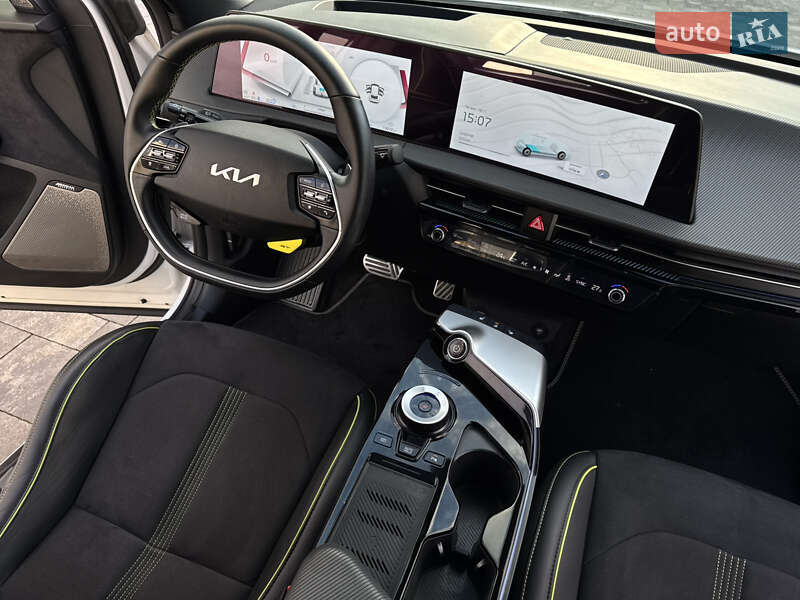 Позашляховик / Кросовер Kia EV6 2023 в Івано-Франківську