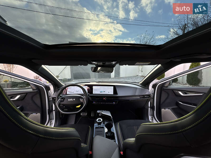 Позашляховик / Кросовер Kia EV6 2023 в Івано-Франківську