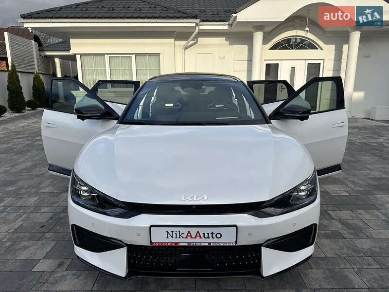 Позашляховик / Кросовер Kia EV6 2023 в Івано-Франківську