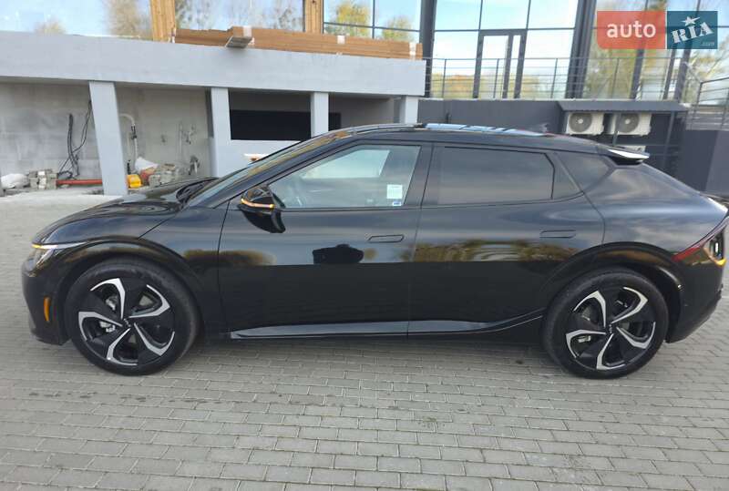 Позашляховик / Кросовер Kia EV6 2023 в Рівному фото 8 Позашляховик / Кросовер Kia EV6 2023 в Рівному