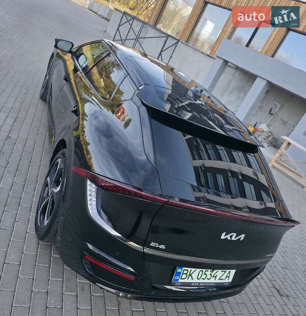 Позашляховик / Кросовер Kia EV6 2023 в Рівному фото 16 Позашляховик / Кросовер Kia EV6 2023 в Рівному