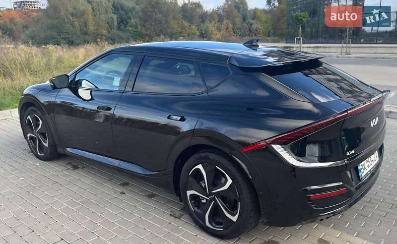 Позашляховик / Кросовер Kia EV6 2023 в Рівному фото 19 Позашляховик / Кросовер Kia EV6 2023 в Рівному