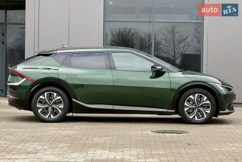 Позашляховик / Кросовер Kia EV6 2023 в Чернівцях