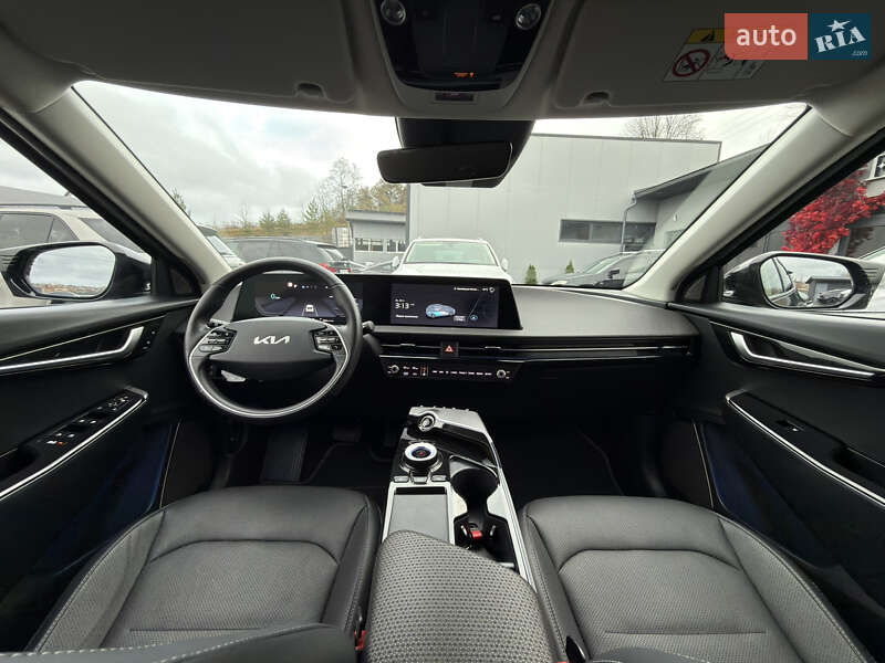 Позашляховик / Кросовер Kia EV6 2023 в Чернівцях