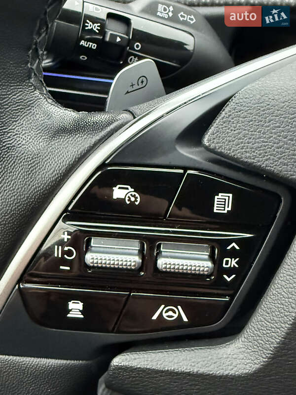 Позашляховик / Кросовер Kia EV6 2023 в Чернівцях