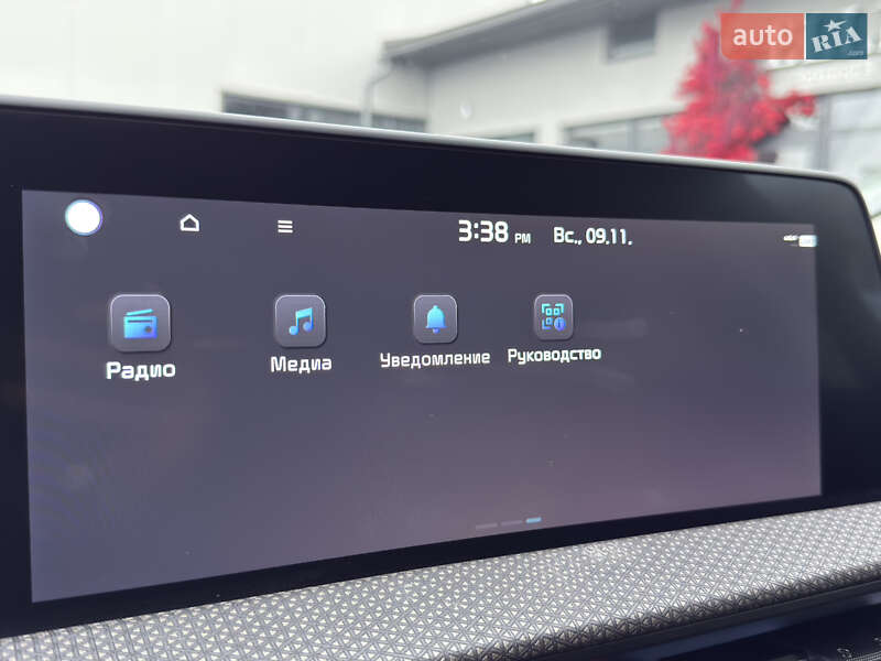 Позашляховик / Кросовер Kia EV6 2023 в Чернівцях