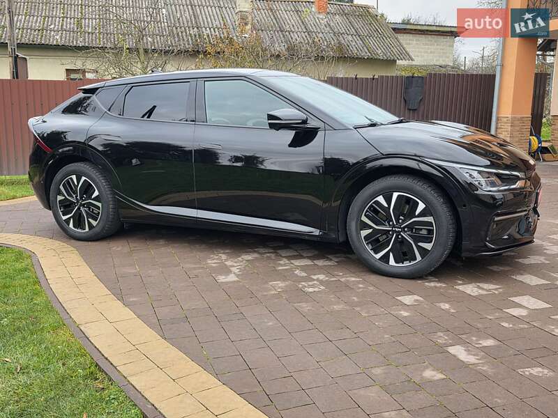 Внедорожник / Кроссовер Kia EV6 2021 в Самборе фото 16 Внедорожник / Кроссовер Kia EV6 2021 в Самборе