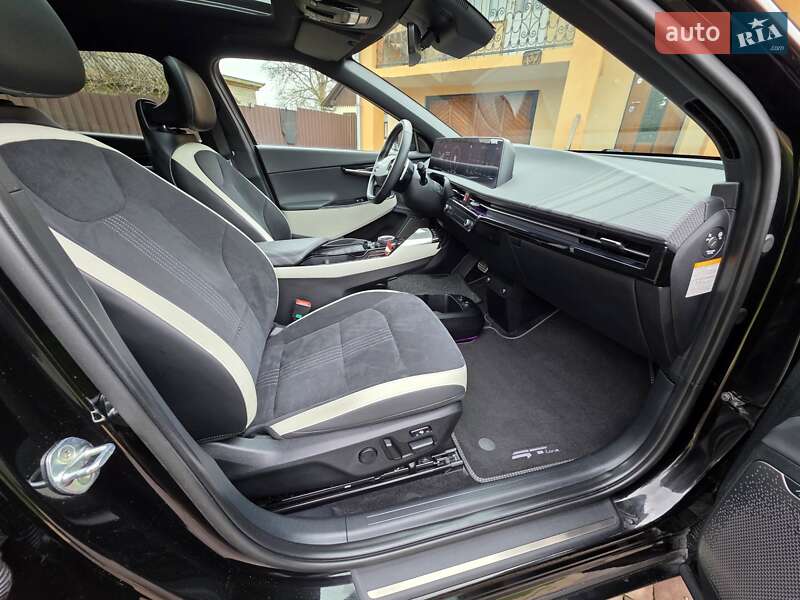 Внедорожник / Кроссовер Kia EV6 2021 в Самборе фото 23 Внедорожник / Кроссовер Kia EV6 2021 в Самборе