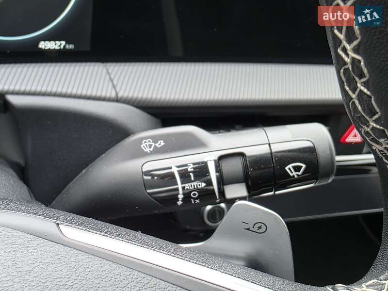 Внедорожник / Кроссовер Kia EV6 2021 в Самборе фото 31 Внедорожник / Кроссовер Kia EV6 2021 в Самборе