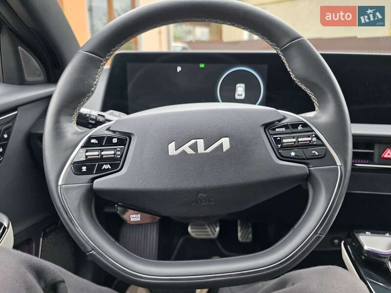 Внедорожник / Кроссовер Kia EV6 2021 в Самборе фото 34 Внедорожник / Кроссовер Kia EV6 2021 в Самборе