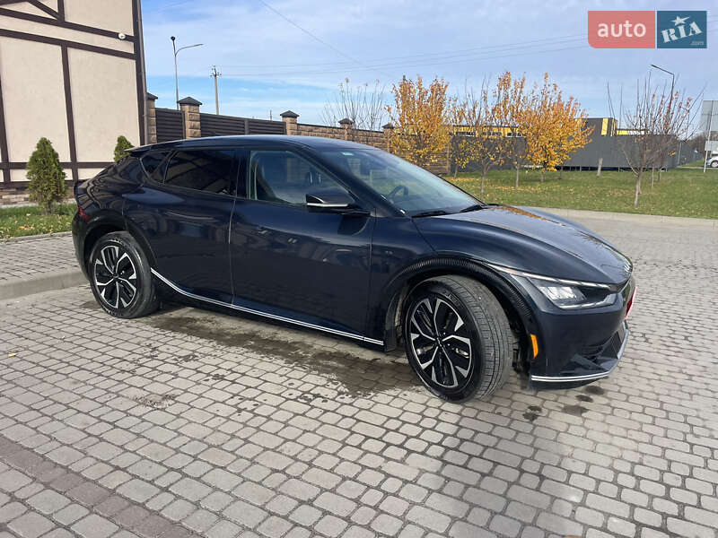 Позашляховик / Кросовер Kia EV6 2023 в Радехові