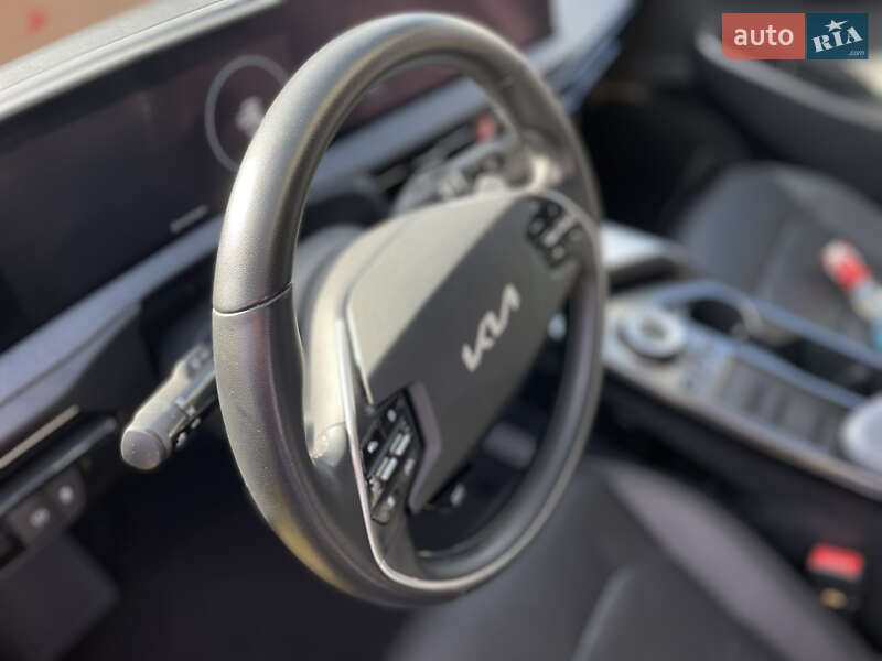 Позашляховик / Кросовер Kia EV6 2023 в Радехові