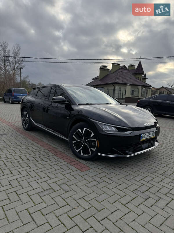Позашляховик / Кросовер Kia EV6 2022 в Золочеві