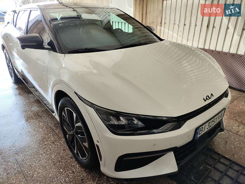 Внедорожник / Кроссовер Kia EV6 2024 в Полтаве фото 8 Внедорожник / Кроссовер Kia EV6 2024 в Полтаве
