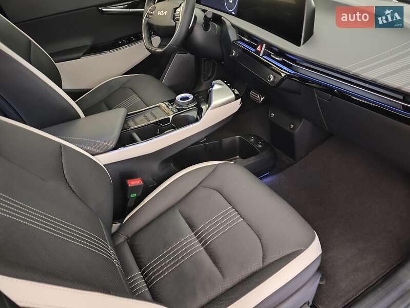 Внедорожник / Кроссовер Kia EV6 2024 в Полтаве фото 12 Внедорожник / Кроссовер Kia EV6 2024 в Полтаве