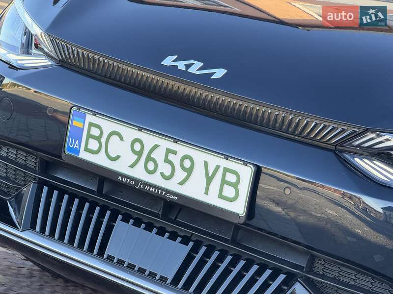 Позашляховик / Кросовер Kia EV6 2023 в Дрогобичі фото 7 Позашляховик / Кросовер Kia EV6 2023 в Дрогобичі