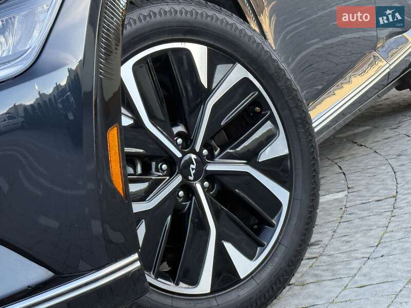 Позашляховик / Кросовер Kia EV6 2023 в Дрогобичі фото 10 Позашляховик / Кросовер Kia EV6 2023 в Дрогобичі