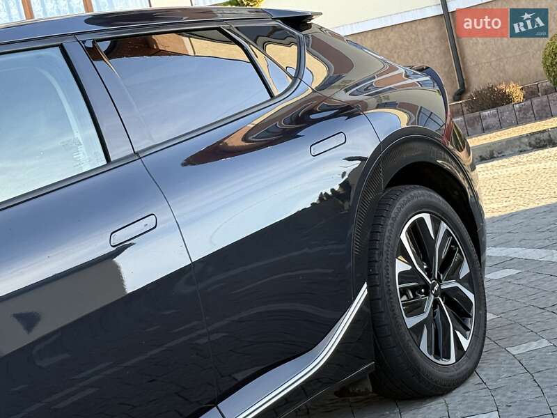 Позашляховик / Кросовер Kia EV6 2023 в Дрогобичі фото 12 Позашляховик / Кросовер Kia EV6 2023 в Дрогобичі