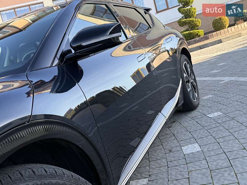 Позашляховик / Кросовер Kia EV6 2023 в Дрогобичі фото 16 Позашляховик / Кросовер Kia EV6 2023 в Дрогобичі