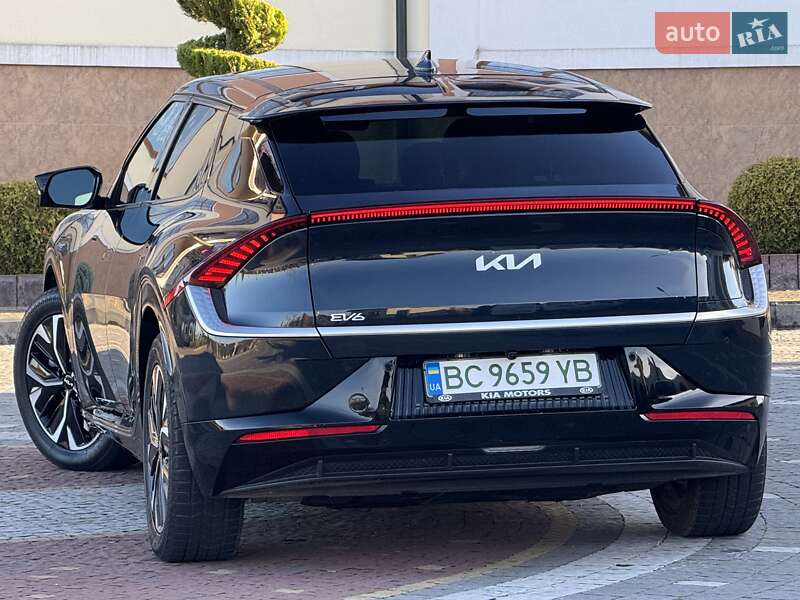 Позашляховик / Кросовер Kia EV6 2023 в Дрогобичі фото 46 Позашляховик / Кросовер Kia EV6 2023 в Дрогобичі