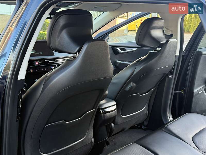 Позашляховик / Кросовер Kia EV6 2023 в Дрогобичі фото 60 Позашляховик / Кросовер Kia EV6 2023 в Дрогобичі