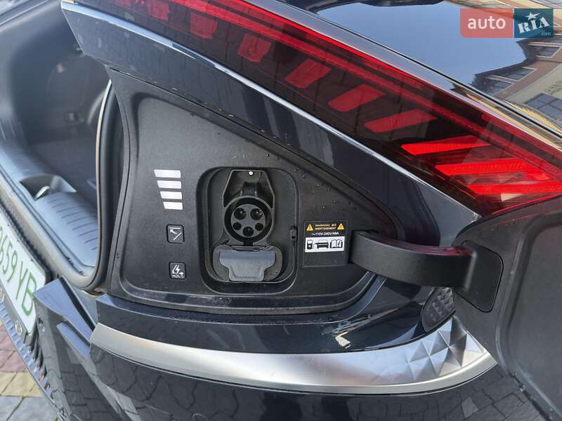 Позашляховик / Кросовер Kia EV6 2023 в Дрогобичі фото 64 Позашляховик / Кросовер Kia EV6 2023 в Дрогобичі