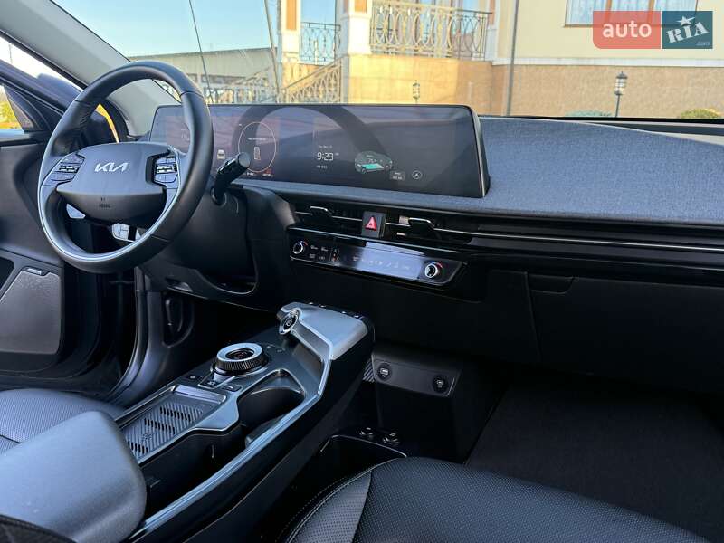 Позашляховик / Кросовер Kia EV6 2023 в Дрогобичі фото 75 Позашляховик / Кросовер Kia EV6 2023 в Дрогобичі