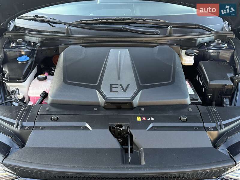 Позашляховик / Кросовер Kia EV6 2023 в Дрогобичі фото 89 Позашляховик / Кросовер Kia EV6 2023 в Дрогобичі