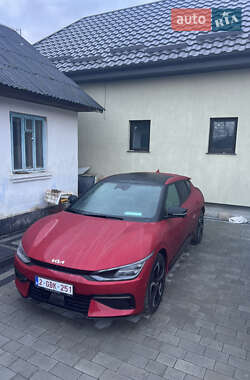 Внедорожник / Кроссовер Kia EV6 2024 в Дубно
