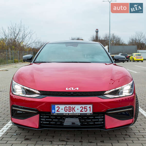 Позашляховик / Кросовер Kia EV6 2024 в Дубні
