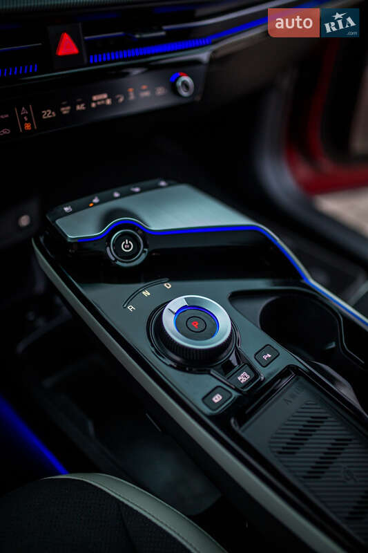 Позашляховик / Кросовер Kia EV6 2024 в Дубні