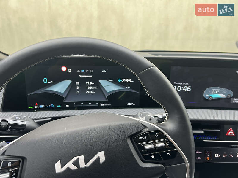 Позашляховик / Кросовер Kia EV6 2024 в Дубні