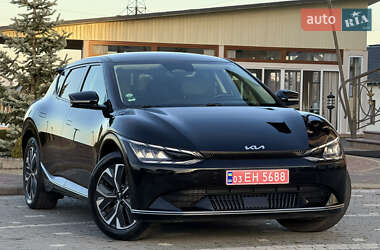 Позашляховик / Кросовер Kia EV6 2022 в Трускавці
