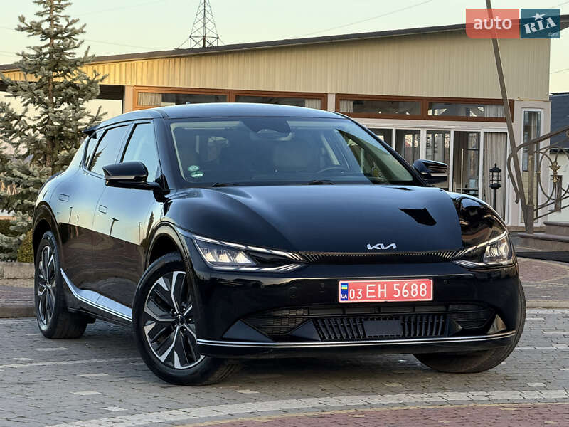 Kia EV6 2022 Kia EV6 2022