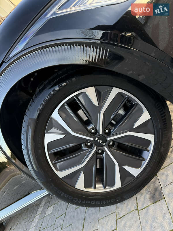 Позашляховик / Кросовер Kia EV6 2022 в Трускавці фото 5 Позашляховик / Кросовер Kia EV6 2022 в Трускавці